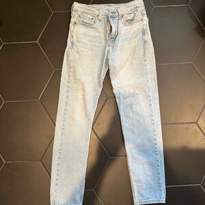 Mens Levi 510 Slim Fit Jeans